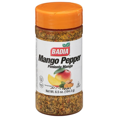 Badia Spice Mango Pepper - 6.5 Oz - Image 1