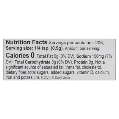 Badia Spice Mango Pepper - 6.5 Oz - Image 4