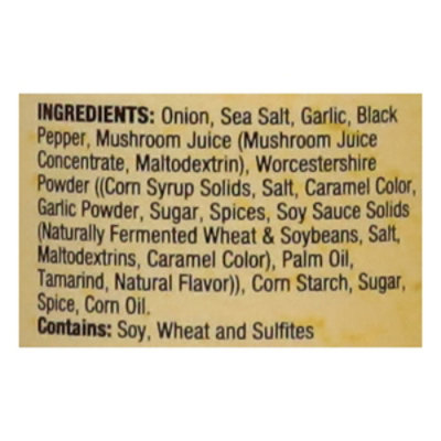 Allegro Seasoning Burger American - 2.82 Oz - Image 5