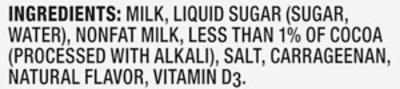 Trumoo Milk Whole Chocolate Vitamin D Ultra-pasteurized Quart Paper Carton Gable/tetra Top - 1 Quart - Image 6