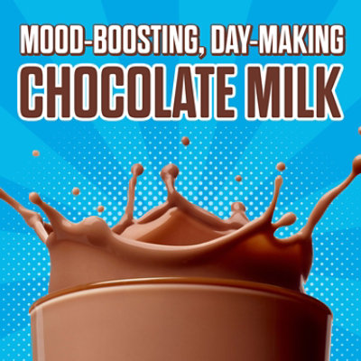 Trumoo Milk Whole Chocolate Vitamin D Ultra-pasteurized Quart Paper Carton Gable/tetra Top - 1 Quart - Image 7