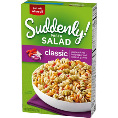 Betty Crocker Suddenly Salad Classic W/ Red Peppers - 7.75 Oz - Image 2