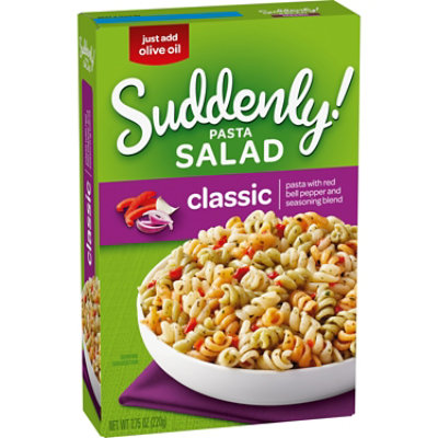 Betty Crocker Suddenly Salad Classic W/ Red Peppers 7.75oz - 7.75 OZ - Image 3