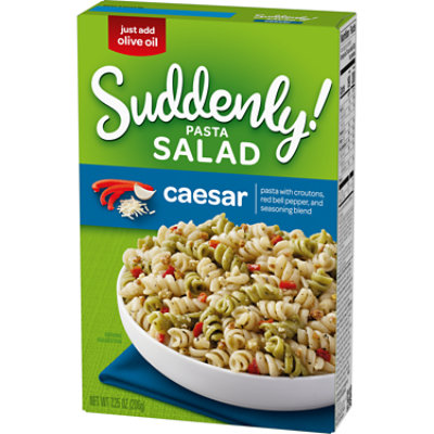 Betty Crocker Suddenly Salad Caesar W/ Red Pepper 7.25oz - 7.25 OZ - Image 3