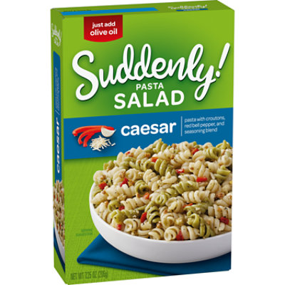 Betty Crocker Suddenly Salad Caesar W/ Red Pepper 7.25oz - 7.25 OZ - Image 4