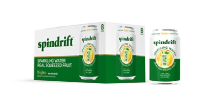 Spindrift Nojito 8 Count - 8-12 Fl. Oz. - Image 1
