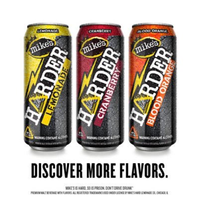 Mikes Harder Screwdriver In Cans - 16 Fl. Oz. - Image 5