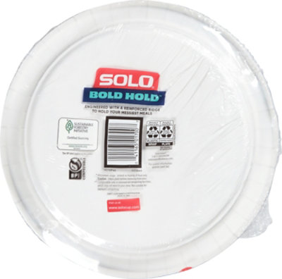 Solo Bold Hold 10 Inch Plate - 44 CT - Image 4