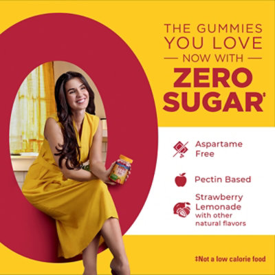 Nature Made Zero Sugar Multi Gummies - 90 Count - Image 5