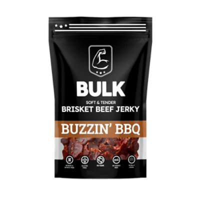 Bulk Brisket Buzzin Bbq 2.25oz - 2.25 OZ - Image 1