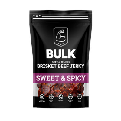 Bulk Brisket Sweet & Spicy - 2.25 Oz - Image 1
