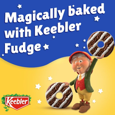 Keebler Fudge Stripes Chocolate Minions - 9.5 Oz - Image 4