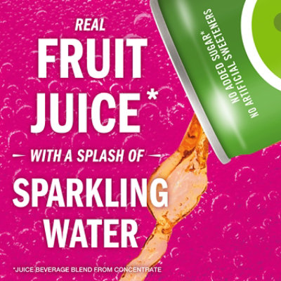 Izze Sparkling Juice Apple - 6-8.4 Fl. Oz. - Image 3