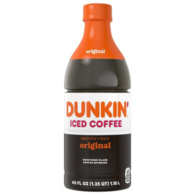 Dunkin' Original Iced Coffee Bottle - 40 Fl. Oz. - Image 3