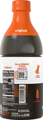 Dunkin' Original Iced Coffee Bottle - 40 Fl. Oz. - Image 6