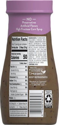 Marzetti Simply Creamy Balsamic Dressing - 12 Fl. Oz. - Image 6