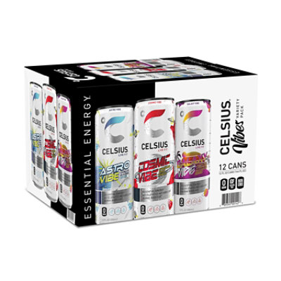 Celsius Space Variety Pack - 12-12 fl. Oz. - Image 4