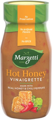 Marzetti Hot Honey Vinaigrette - 13 Fl Oz - Image 2