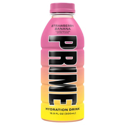 Prime Strawberry Banana - 16.9 Fl. Oz. - Image 3