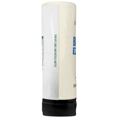 Maries Blue Cheese Dressing Squeeze Bottle - 18 Fl. Oz. - Image 4