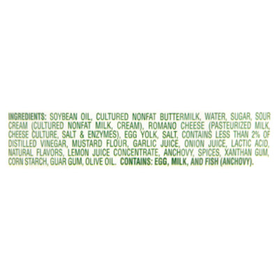 Maries Caesar Dressing Squeeze Bottle - 18 Fl. Oz. - Image 3