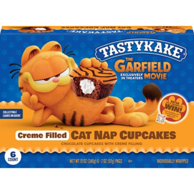 Tk Garfield Fp Choc Cupcake - 12 Oz - Image 3