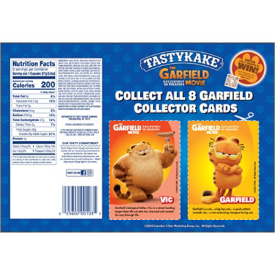 Tk Garfield Fp Choc Cupcake - 12 Oz - Image 6