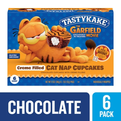 Tk Garfield Fp Choc Cupcake - 12 Oz - Image 2