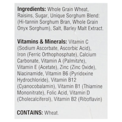 Grain Berry Raisin Bran - 16.6 Oz - Image 4