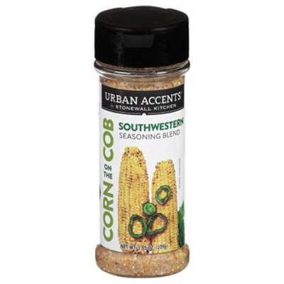 Urban Accents Southwest Corn On The Cob Seasoning - 2.7 Oz - Image 2
