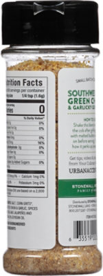 Urban Accents Southwest Corn On The Cob Seasoning - 2.7 Oz - Image 5