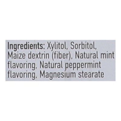 Pur Peppermint Mints - 1.05 Oz - Image 3