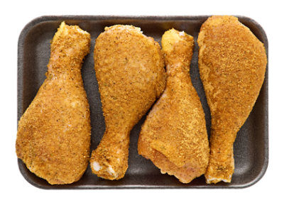 Chicken Drumsticks California Bay Style Seasoning - 0.5 Lb - Image 1