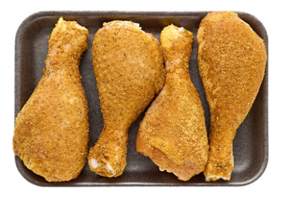 Chicken Drumsticks Bbq & Beer Seasoning - 0.5 Lb - Image 1