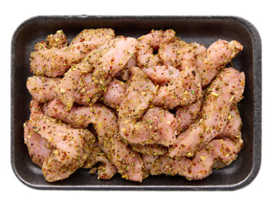 Pork Loin Boneless Cal Garlic Medley Seasoning - LB - Image 1