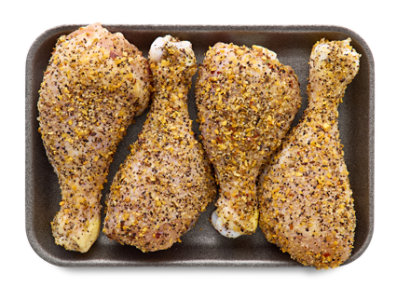 Chicken Drumsticks Savory Steak Seasoning - 0.5 Lb - Image 1