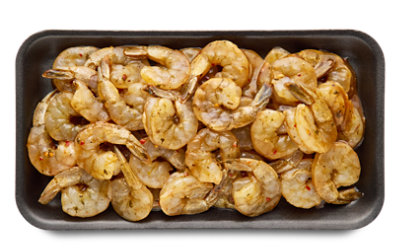 Shrimp 41-50 P&d W/kung Pao Marinade 5% - LB - Image 1