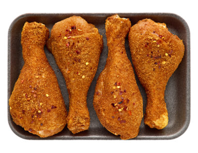 Chicken Drumsticks Smokey Hot Bbq Seasoning - 0.5 Lb - Image 1