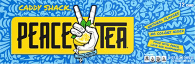 Peace Tea Caddy Shack - 12-12 Fl. Oz. - Image 6