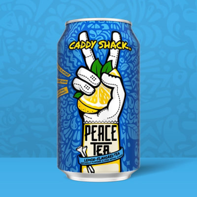 Peace Tea Caddy Shack - 12-12 Fl. Oz. - Image 3