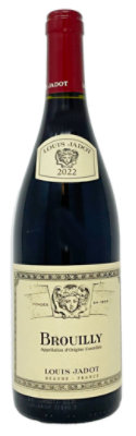 Louis Jadot Brouilly Wine - 750 Ml - Image 1