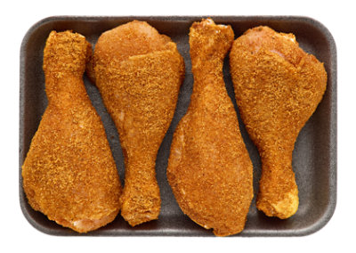Chicken Drumsticks Bbq Bourbon Seasoning - LB - Image 1