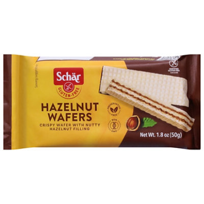 Schar Wafer Hazelnut - 1.8 Oz - Image 3