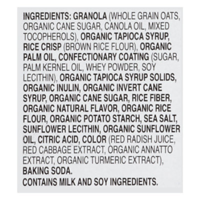 Annies Homegrown Bar Granola Bday Cake - 4.9 Oz - Image 4