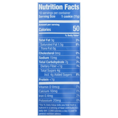 Bahlsen Cookie Pick Up Mini 10-ct - 3.7 Oz - Image 4