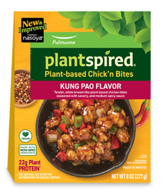 Plantspired Chicken Kung Pao Flavor - 8 Oz - Image 2