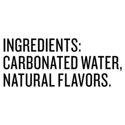 Polar Seltzer Strawberry Creme - 1 Liter - Image 4
