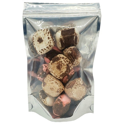 Fun Flavors Box Freeze Dried Candy Charleston Bites Mix Crunch Treats 2.2 oz - Image 2