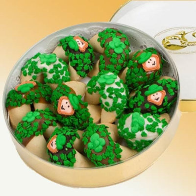 St Patrick's Day Fortunes - Image 1