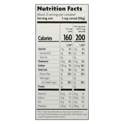 Natures Path Heritage Family Size Flakes Cereal - 33.5 Oz - Image 4